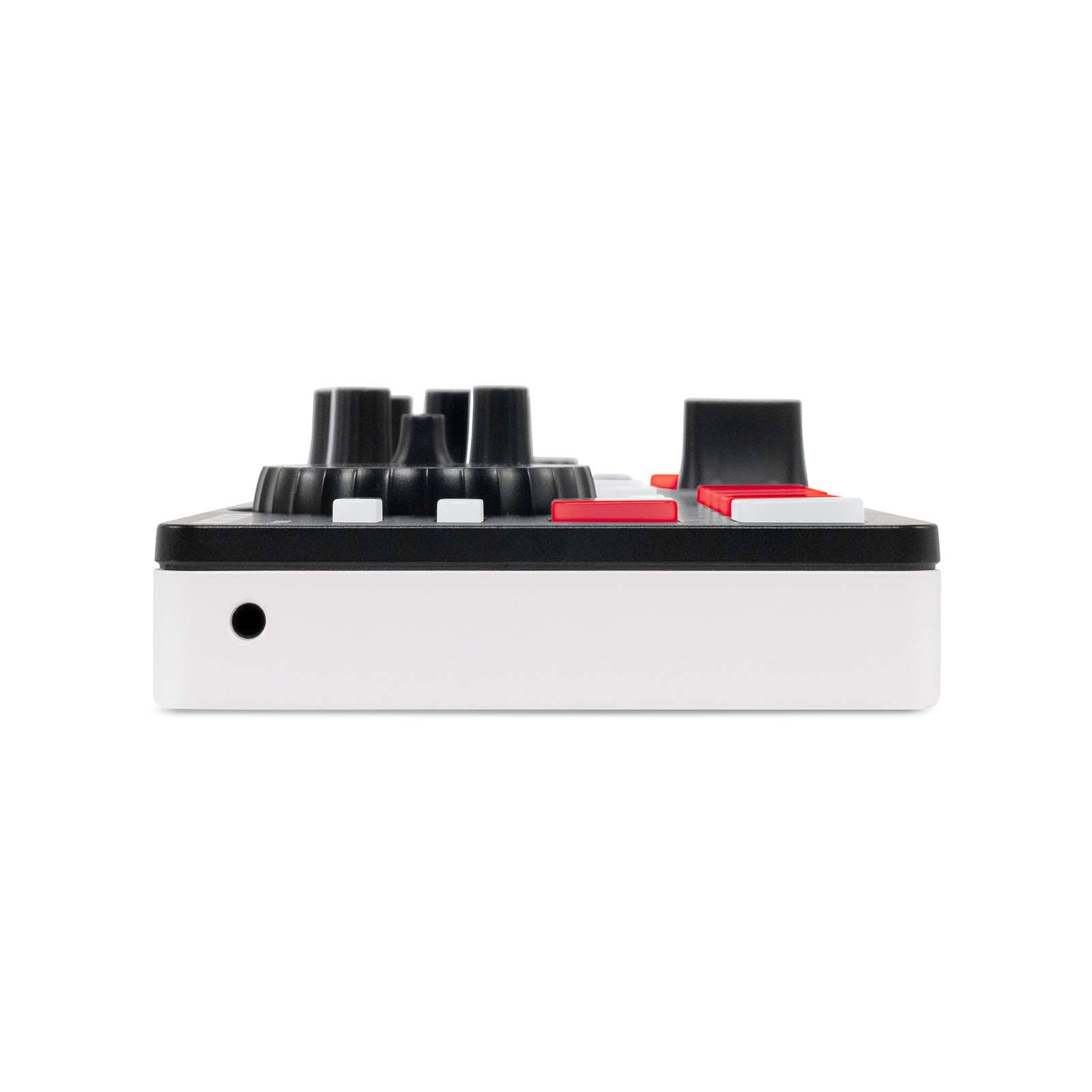 Numark MixTrack Go Ultra-Portable 2-Deck DJ Controller with Stems Control