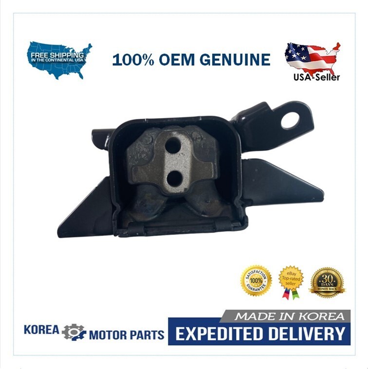GENUINE✅TRANSMISSION MOUNT FOR 2017-2018 HYUNDAI KONA/ELANTRA, GT # 21830-F2100