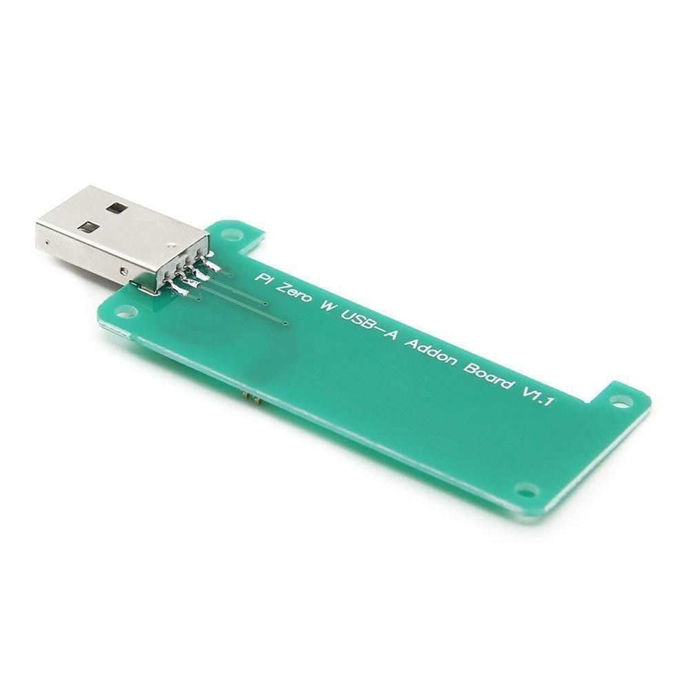 Addon Board USB-A Connector Transmitter for Raspberry Pi Zero Raspberry Pi Zero