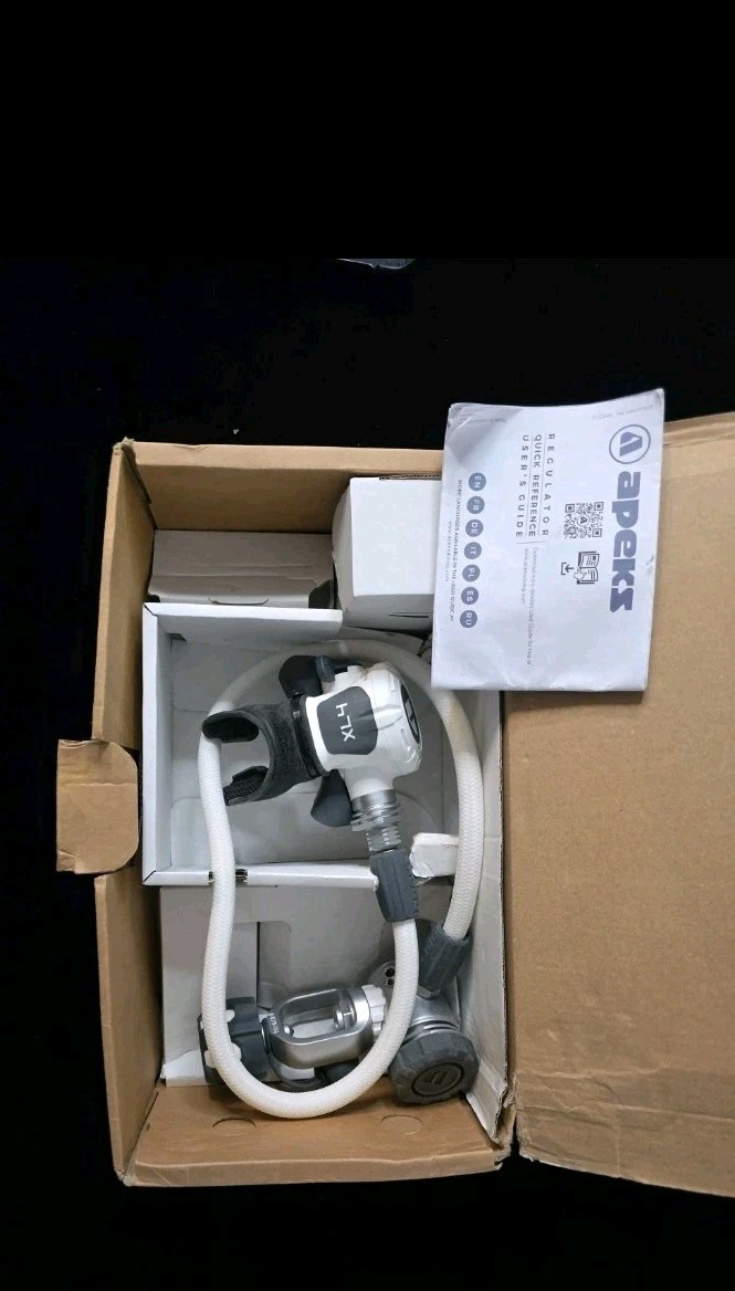 Apeks Regulator NIB