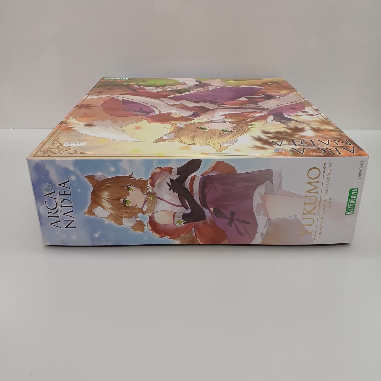 Kotobukiya Yukumo Arcadia