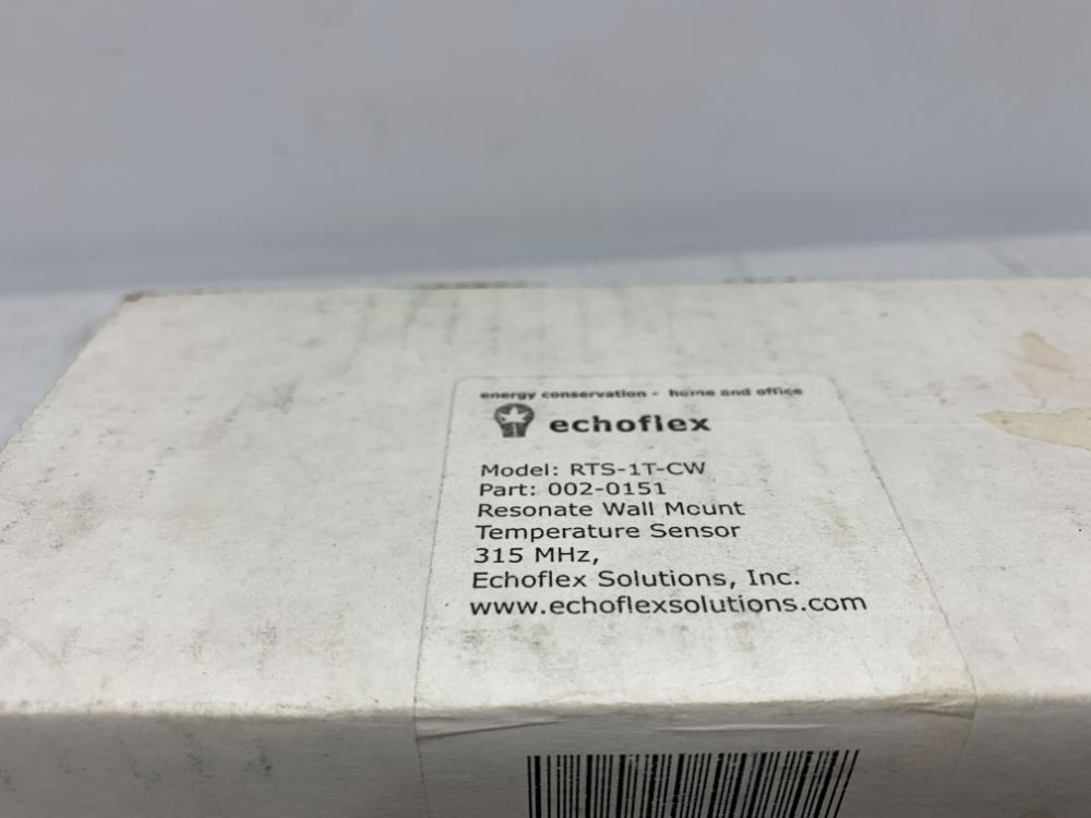 Echoflex RTS-1T-CW Temperature Sensor 315 MHz