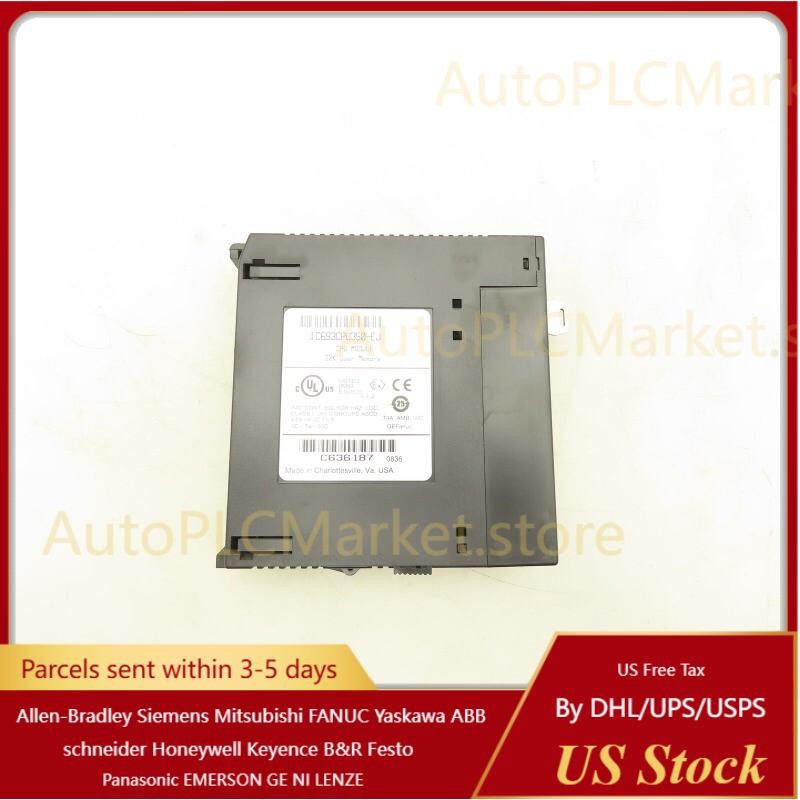 GE Fanuc IC693CPU350-EJ CPU Module 32K User Memory Unit