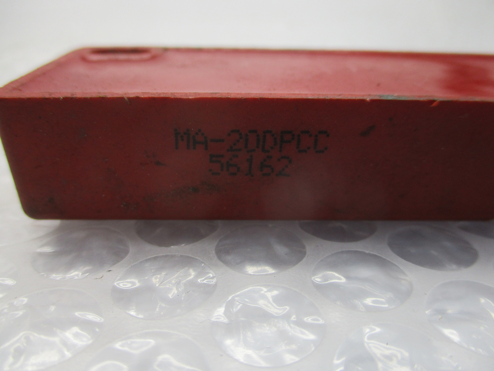 STI MA-20 SWITCH UNMP