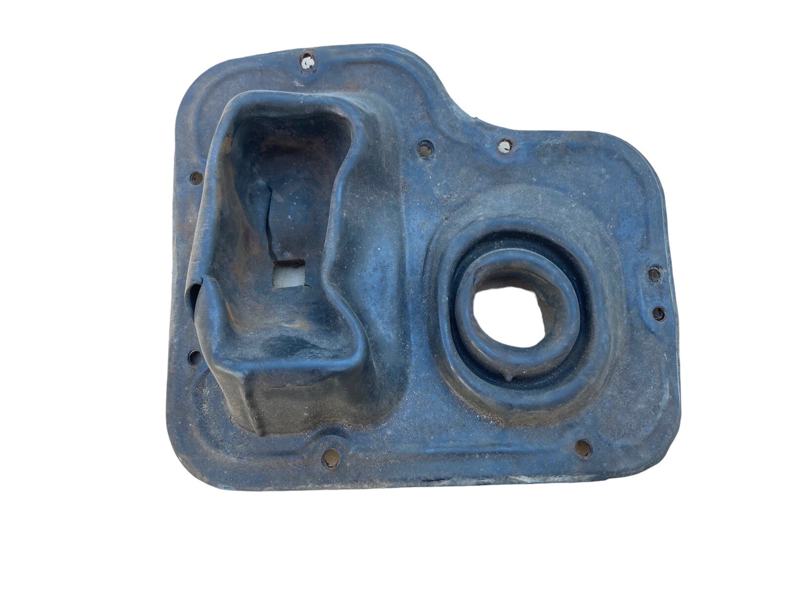 Jeep Wrangler YJ OEM 87-95 Manual INNER SHIFTER BOOT Transmission Cover GENUINE