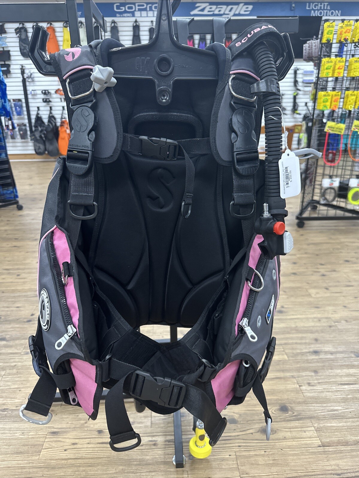 Scuba pro Bella BCD Small