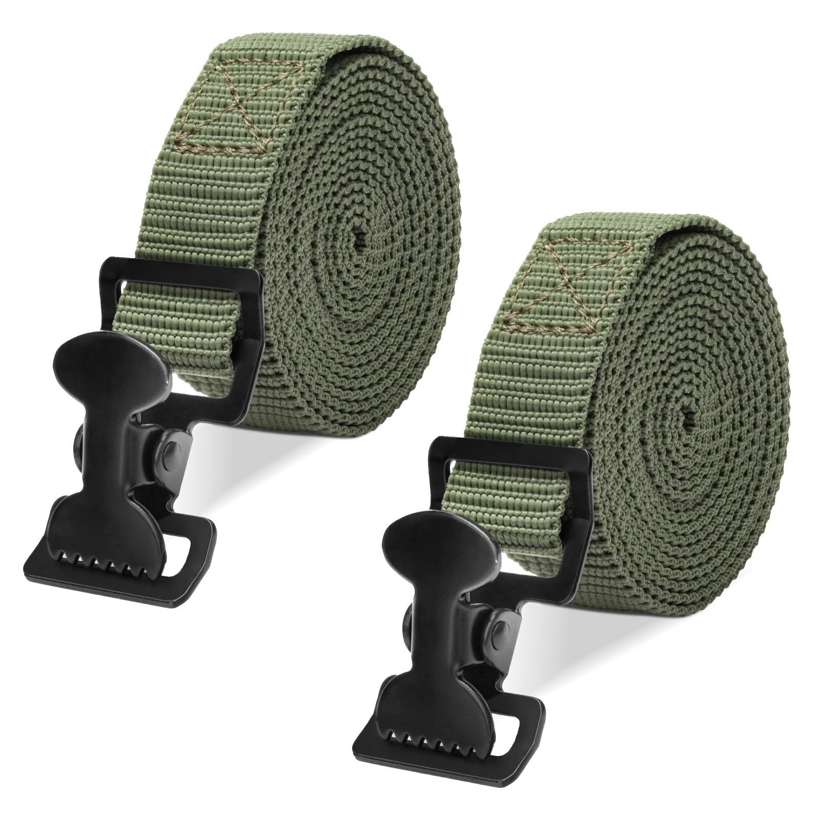 Utility Straps for Tree Stands - Climbing Stand Stabilizer & Backpack Straps - 2