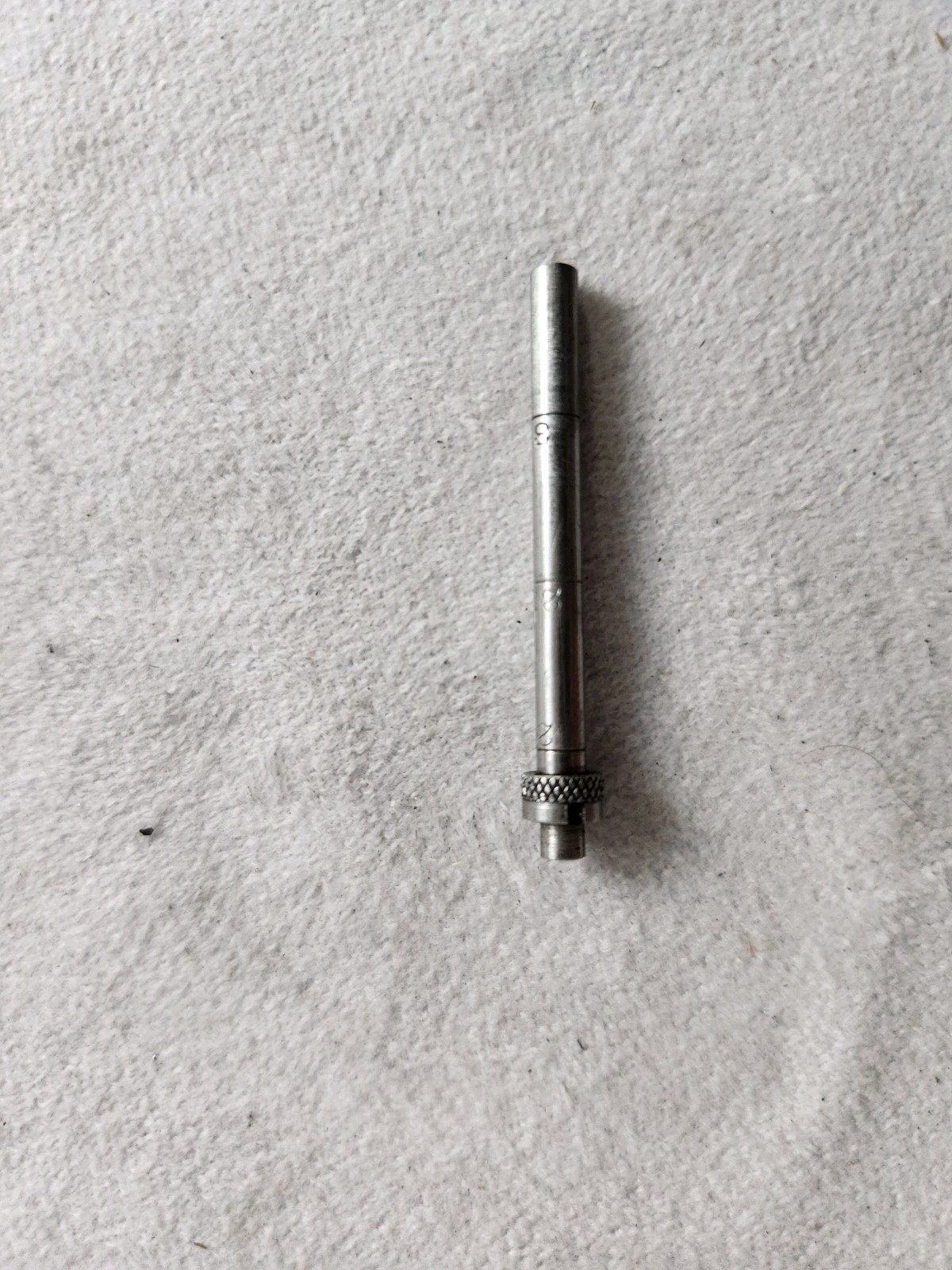 Brown & Sharpe Inside Micrometer 2"-9" Solid Rod Internal Mike