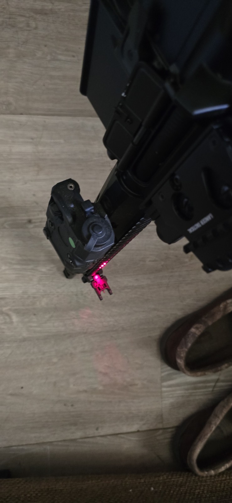 Airsoft Rifle