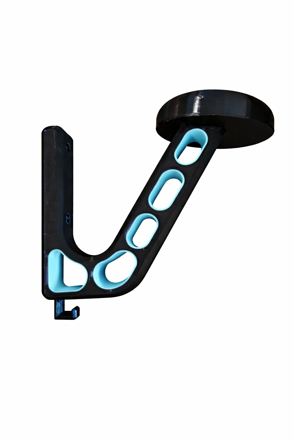 Helmet Holder With Hook