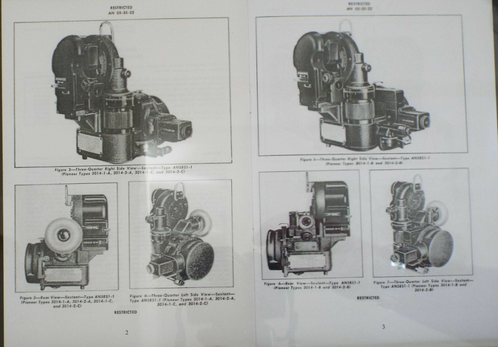 Sextant A-14 overhaul handbook (31)