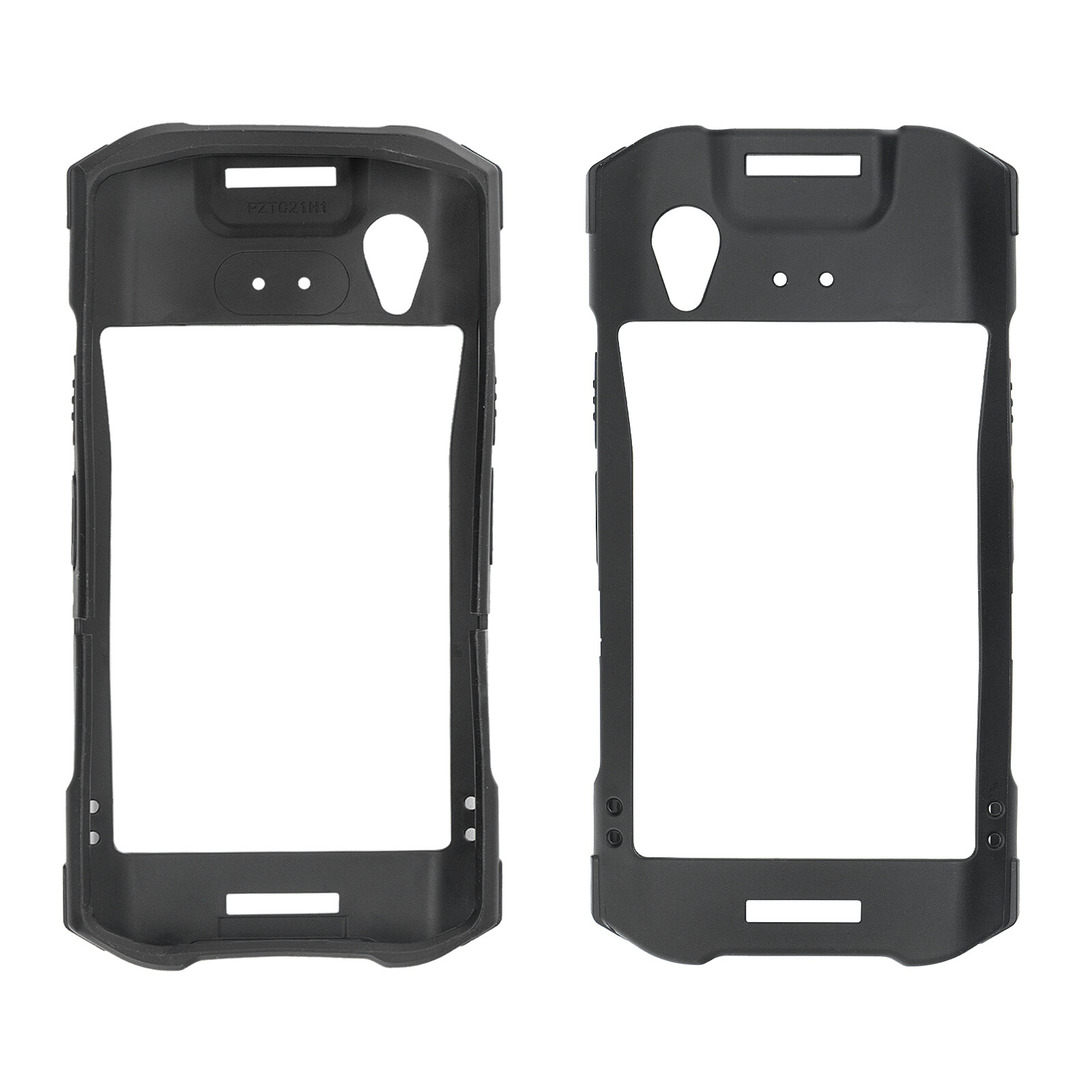 New Protective Sleeve Cover Case Rugged Boot for Zebra Symbol TC21 TC26 Scanners