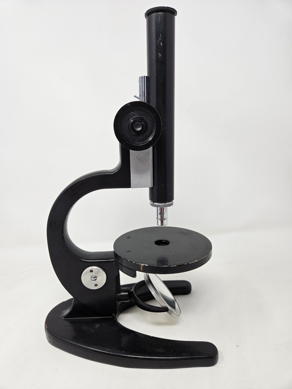 Vintage WM-1 Microscope Made in USSR