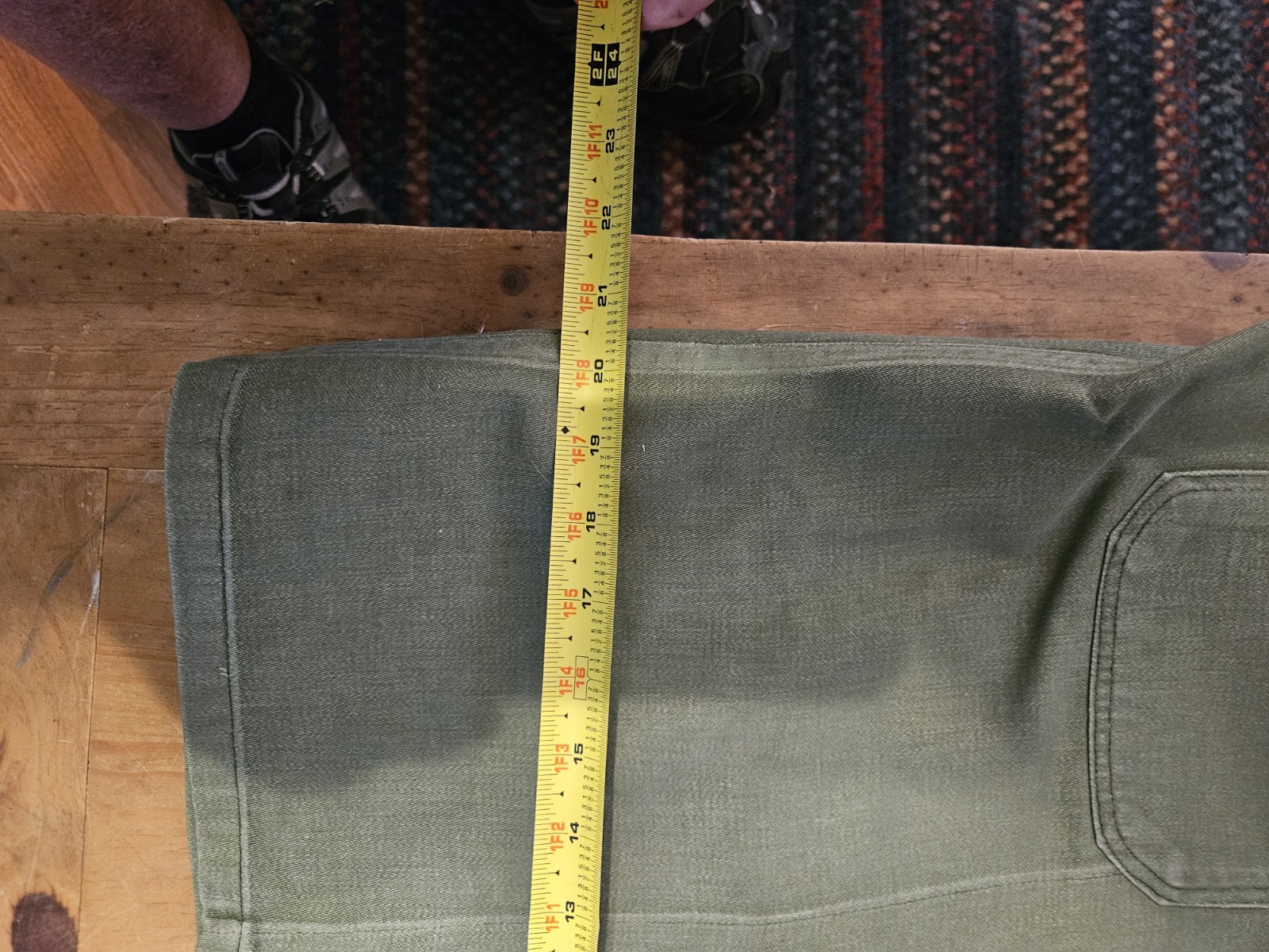Vintage Air Force Top