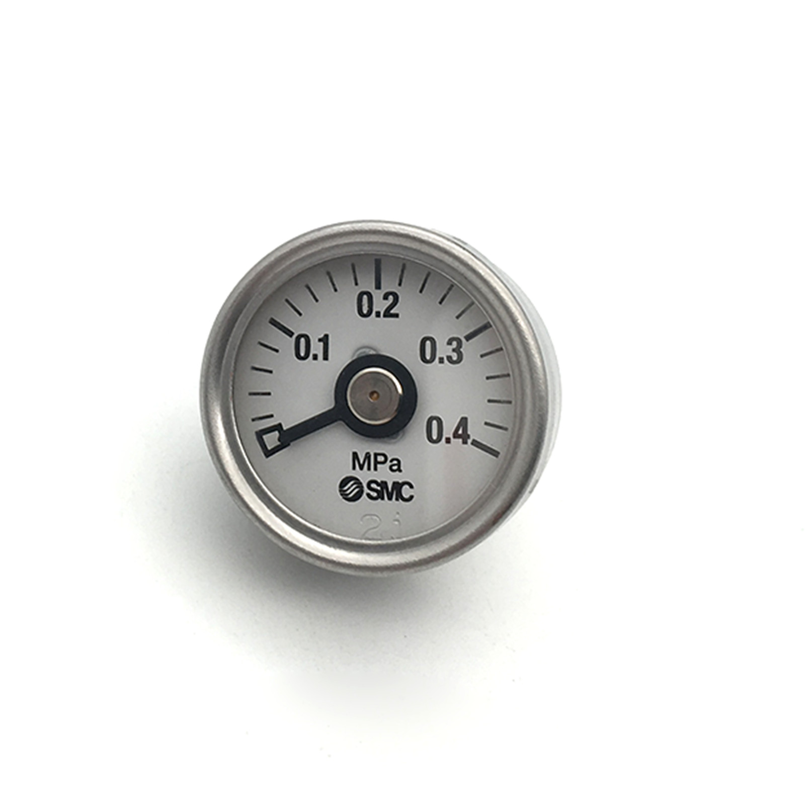 SMC G33-2-01 Pressure Gauge for General Purpose New #