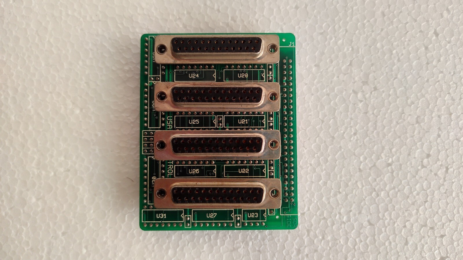 90046 rev d / REV D PCB Board
