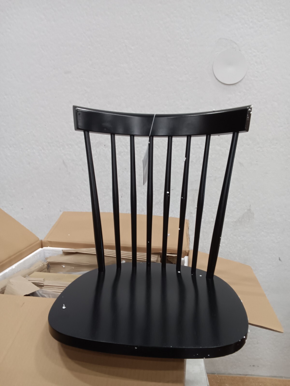 Safavieh PARKER SPINDEL SIDE CHAIR, Reduced Price 2172729005 AMH8500B