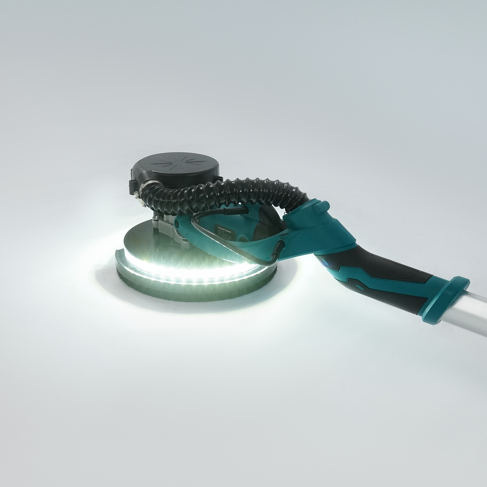 Electric Ceiling Wall Sander With Dust Collection Variable Speed Drywall Sander