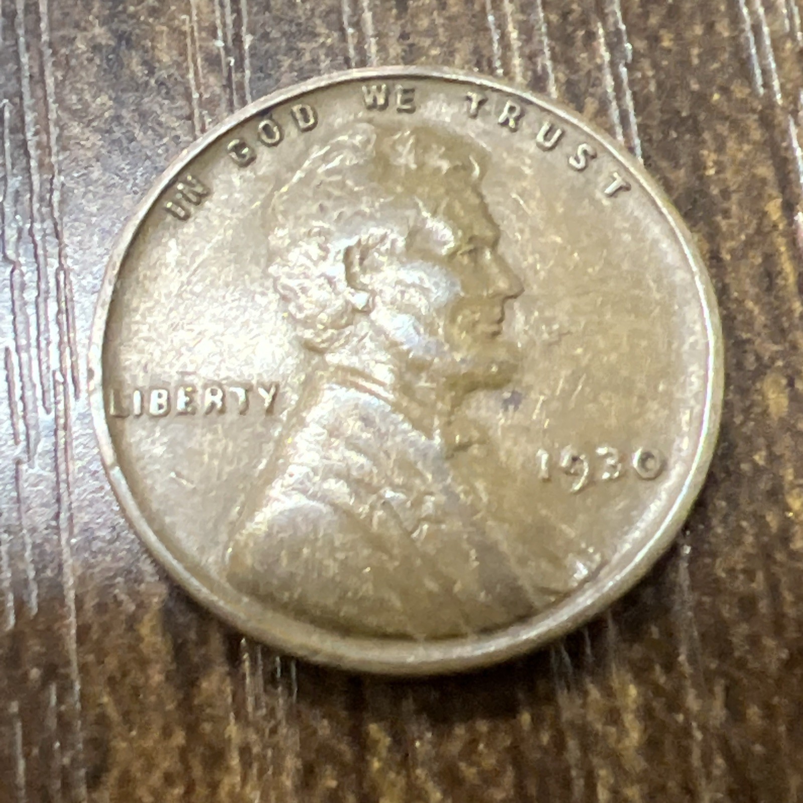 1930 1C Lincoln Wheat Cent Actual Coin Check My Other Wheat Pennies
