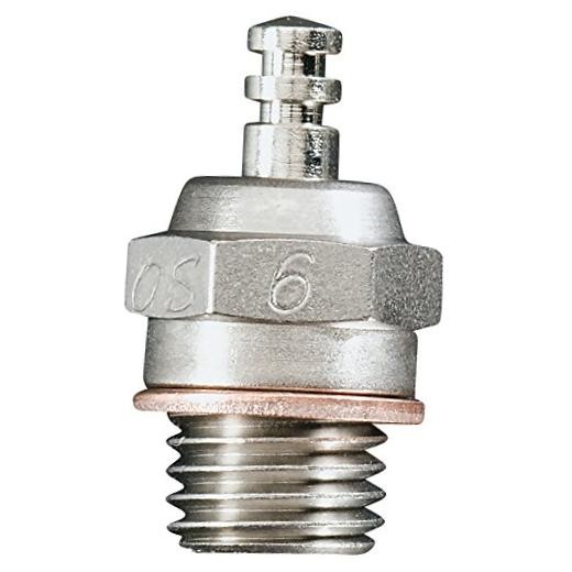 OS Engines 71605300#6 A3 Glow Hot Plug - Glow