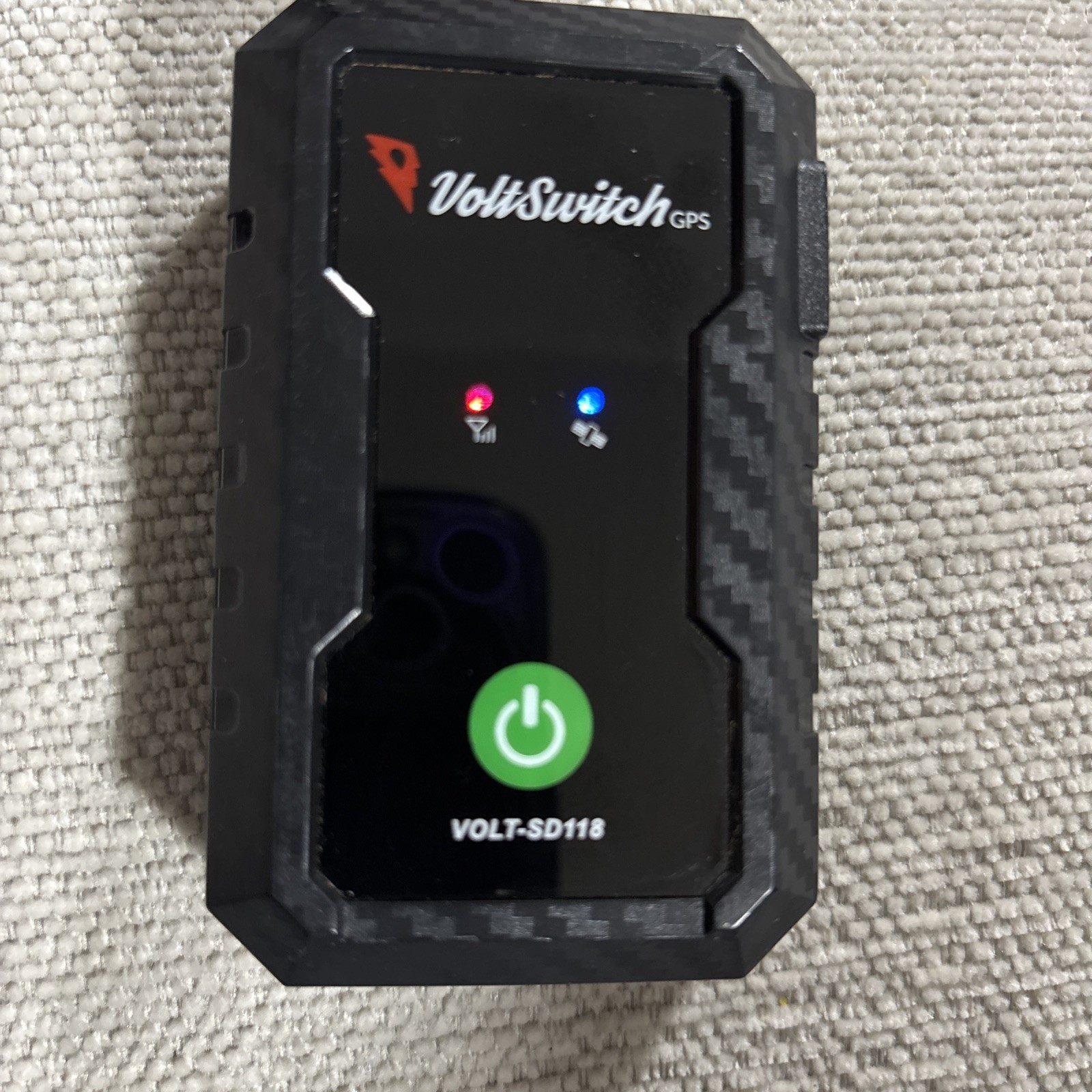 VoltSwitch GPS VOLT-SD118  Wireless Tracking Device