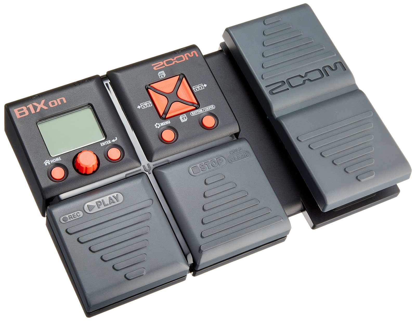 ZOOM B1Xon Base Multi Effector