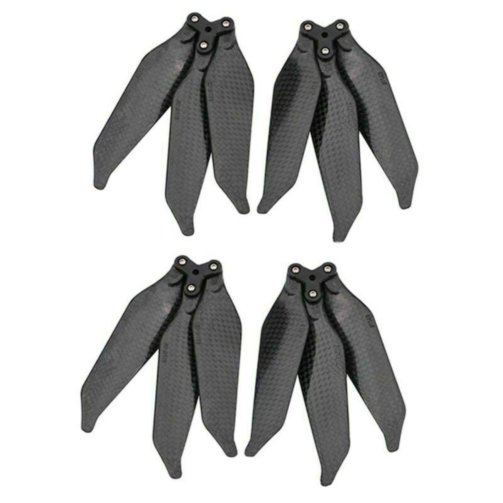 4Pack Lightweight Foldable 8331 CW CCW 3-Blade Propellers For DJI Mavic Pro
