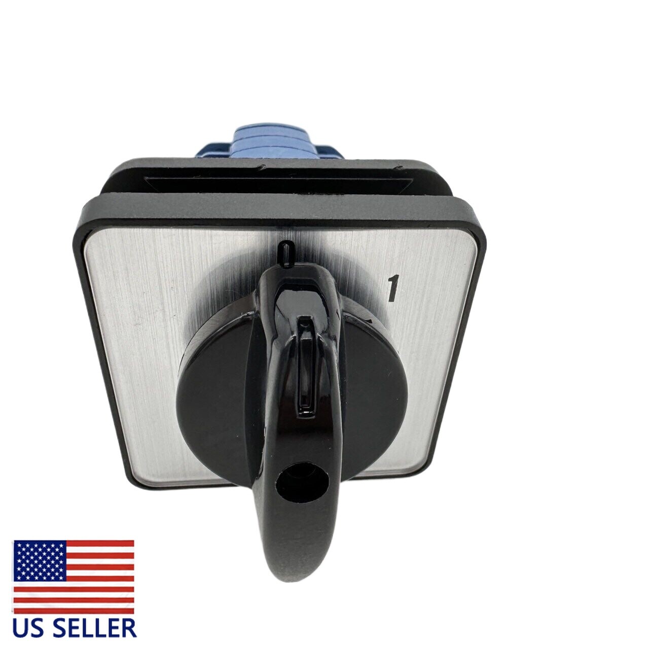 LXM CA10 660V 20A 12 Screw Terminals 3 Positions Rotary Cam Changeover Switch