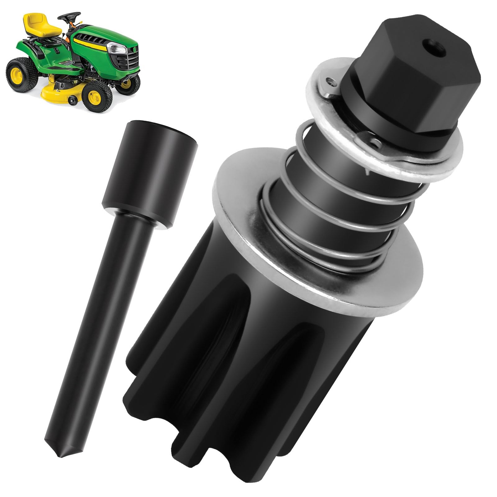 Braveboy JDE81-1 JDE81-4 Engine Turning Tool and Timing Set Compatible with J...