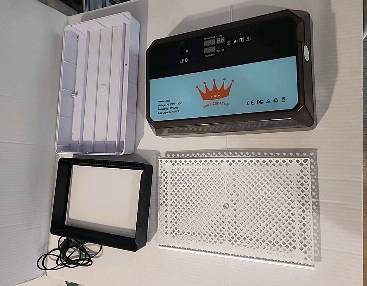 Mini Egg Incubator