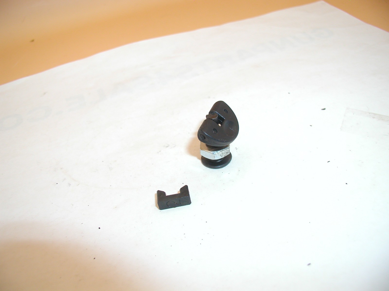 Crosman SR.357 Metal BB Revolver - Puncture Screw Assembly