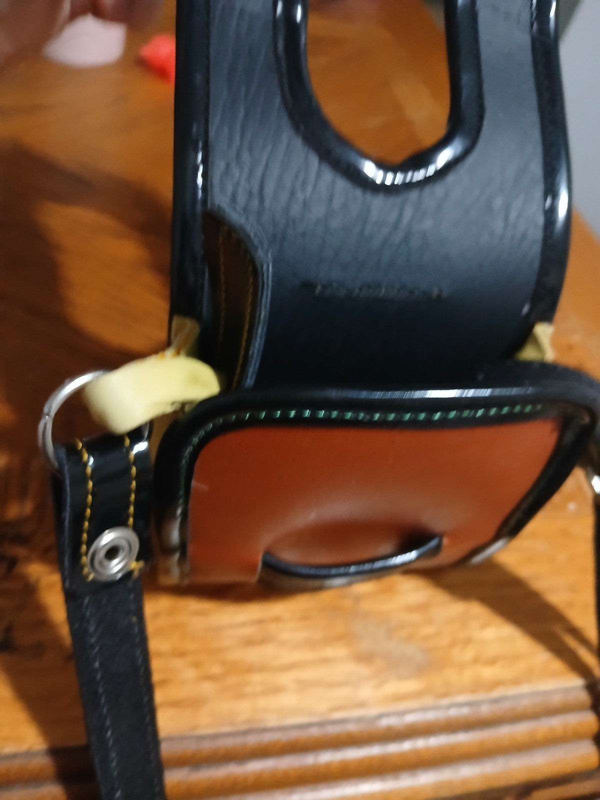 Small Antioquian-style Carriel-style liquor case