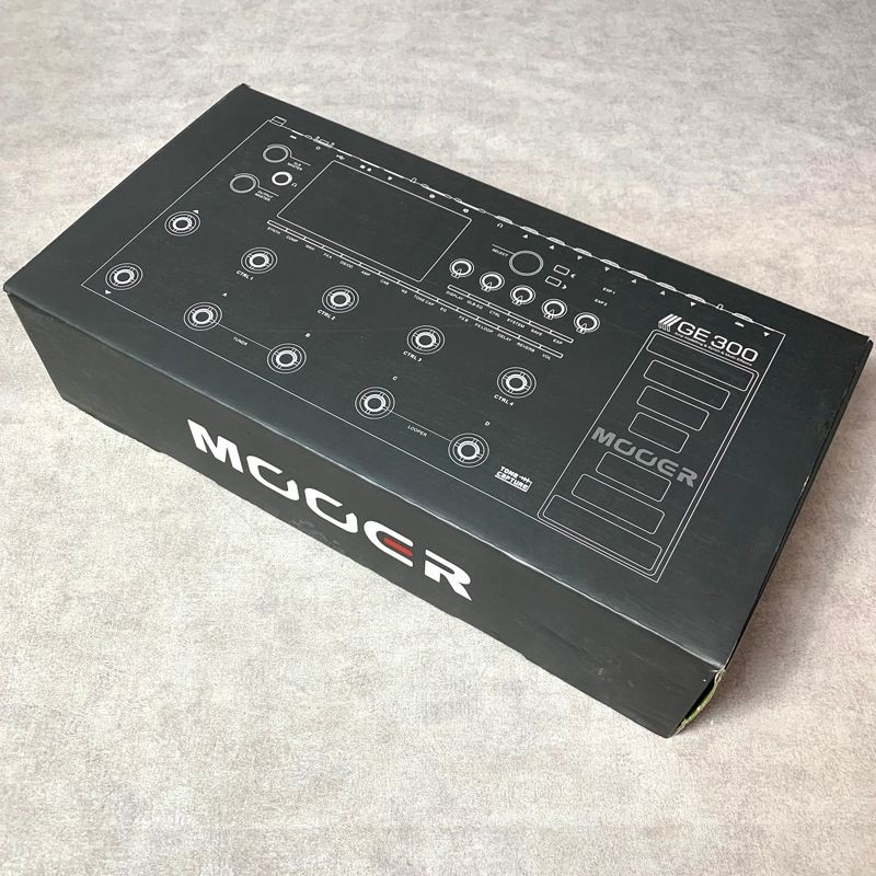 MOOER GE300 72657