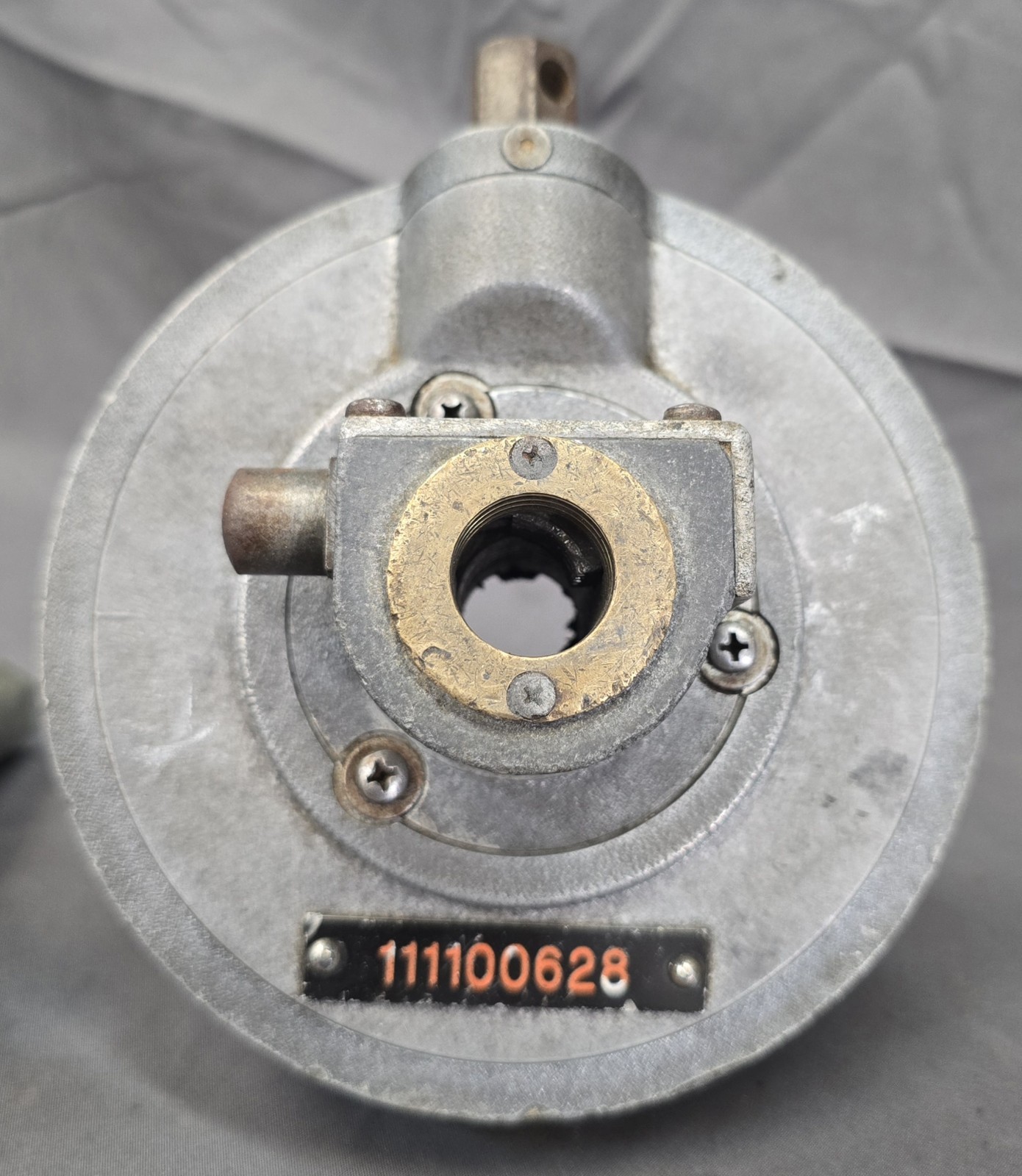 RITMO RTC Pipe Scraper Head (3" - 12" Pipe) *HEAD ONLY*