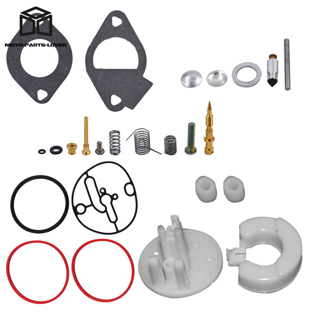 For  LMT 5-4993 Carburetor  Rebuild Repair Kit