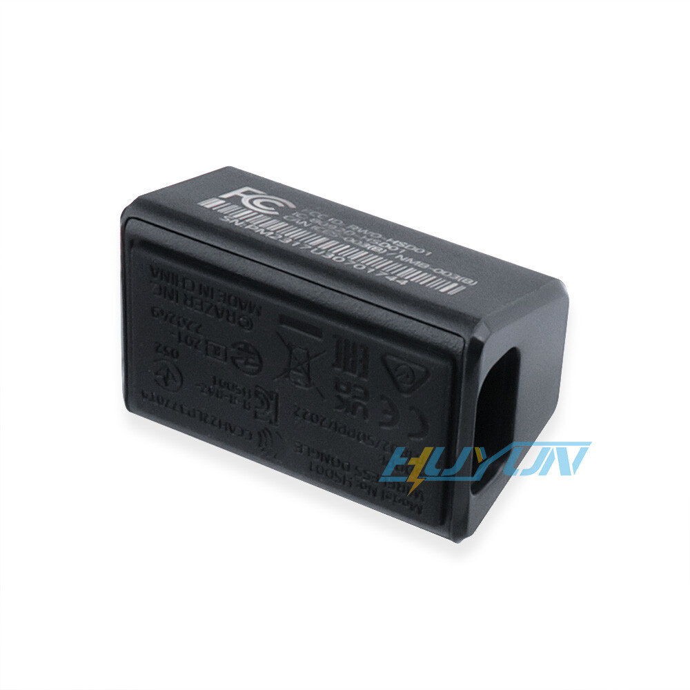 HyperPolling Receiver Dongle 8KHz For Razer Viper Mini SE Wireless Mouse