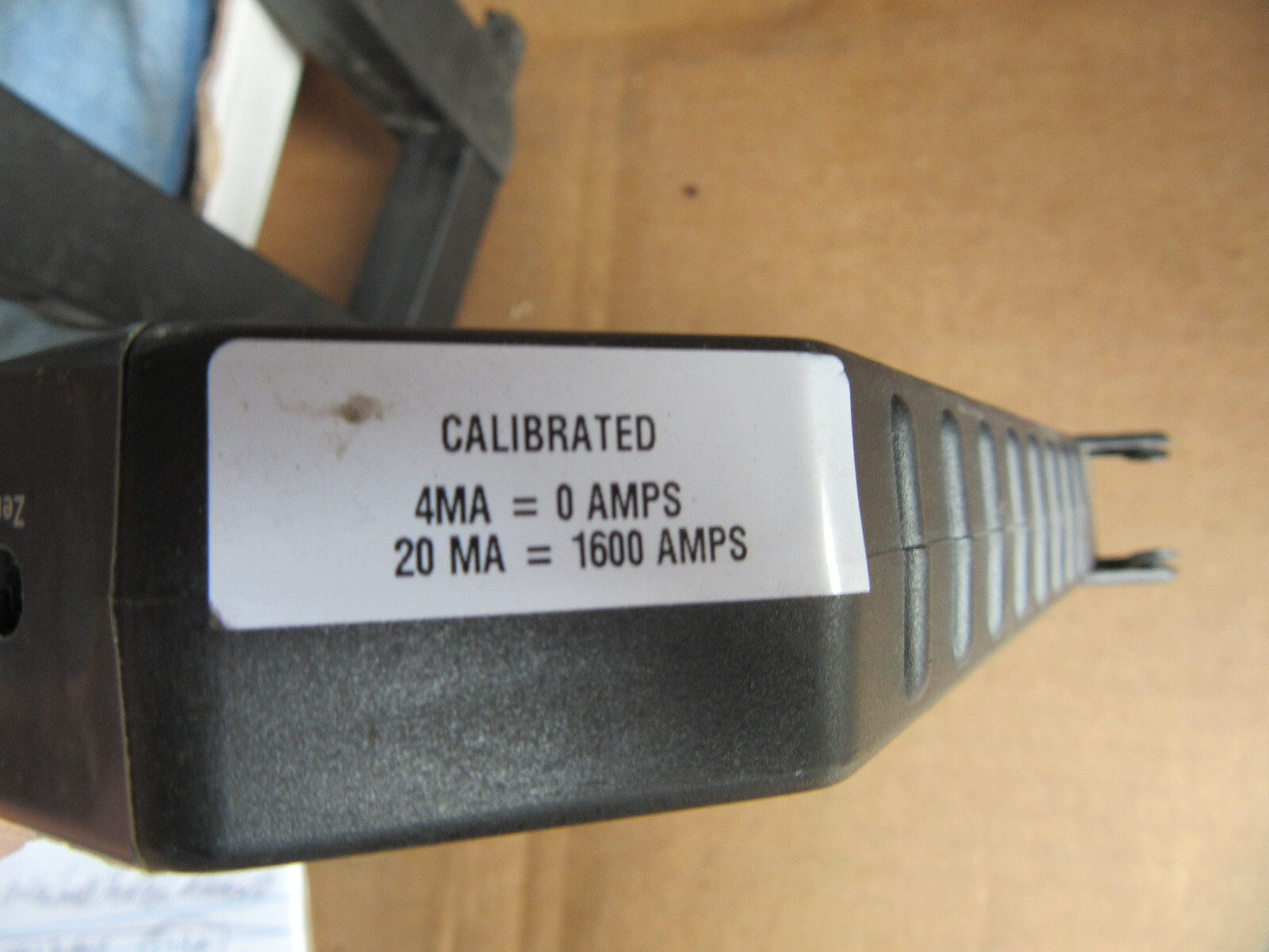 Analog Current Sensor Flex-Core H421 Monitored Current: 1600A 10-30 VDC VGC!!!