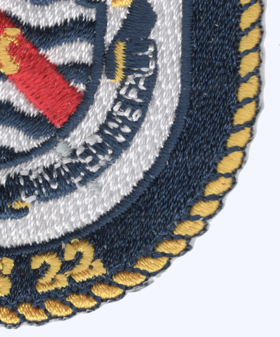 USS Kansas City LCS-22 Small Patch