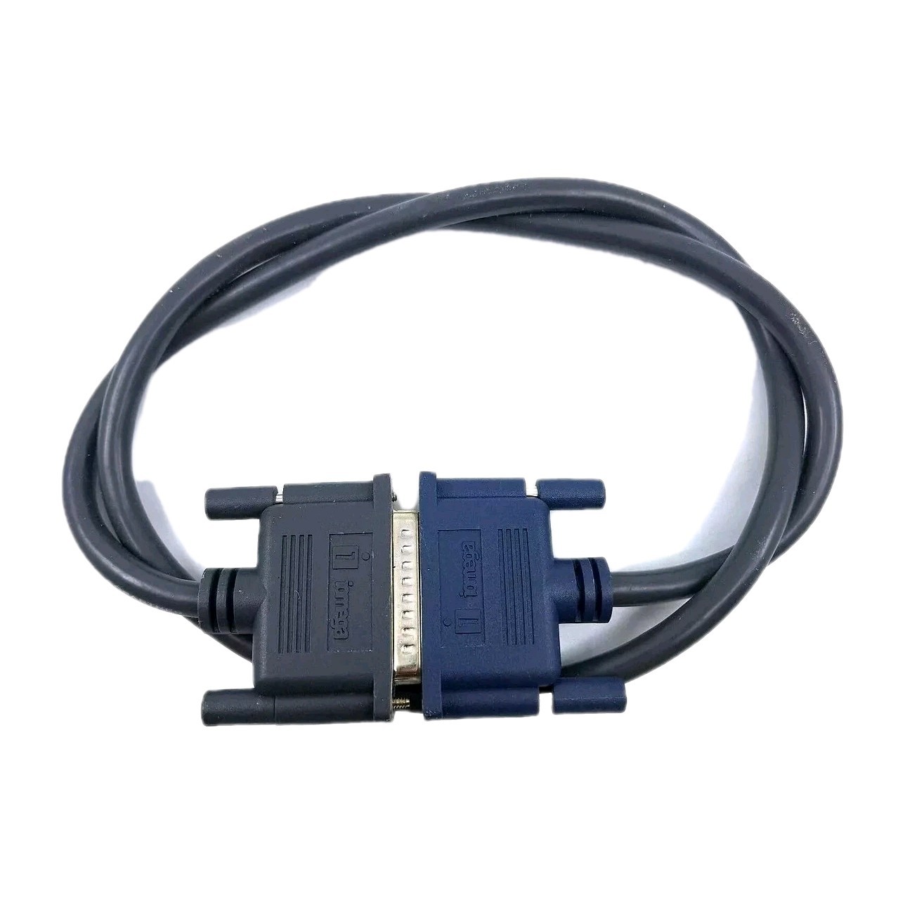 Iomega Parallel Cable 25 Pin DB25 M to F ZIP Drive Z100P Z100P2 Z250P ORIGINAL