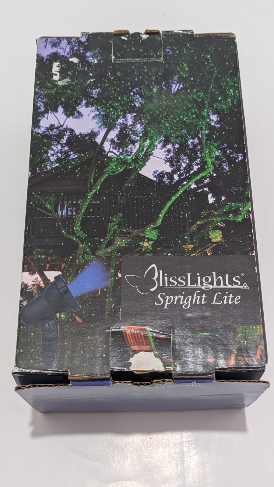 BlissLights Spright Lite Indoor Outdoor Projector Lighting