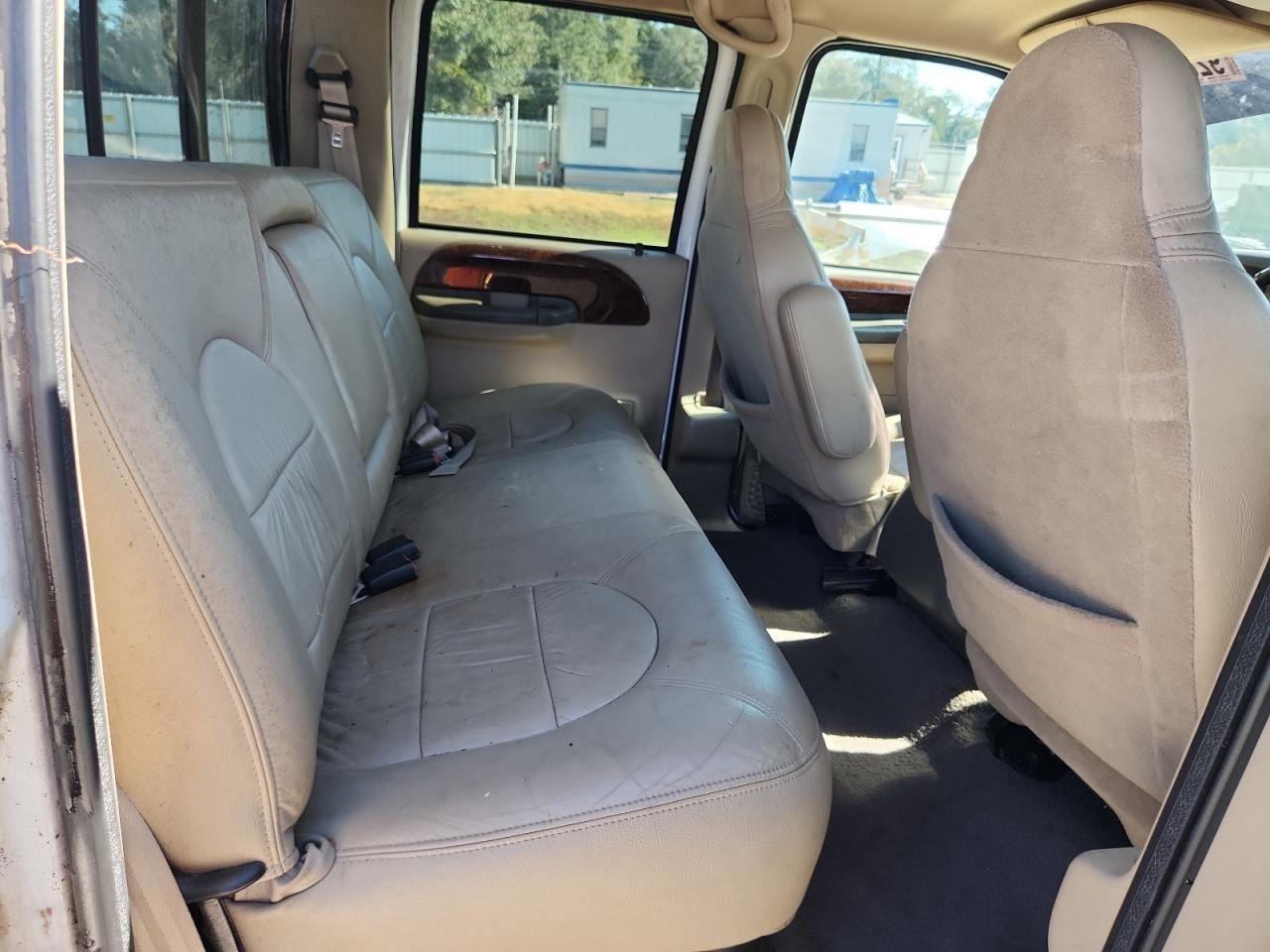 Air Bag Passenger Dash Fits 00-05 EXCURSION 4908022