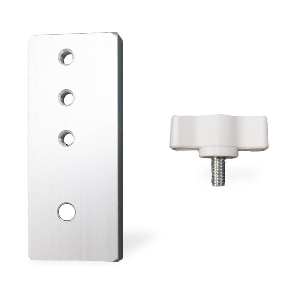 Behning & Sons Pedal-PLUS-Do Height Current model Additional support plate