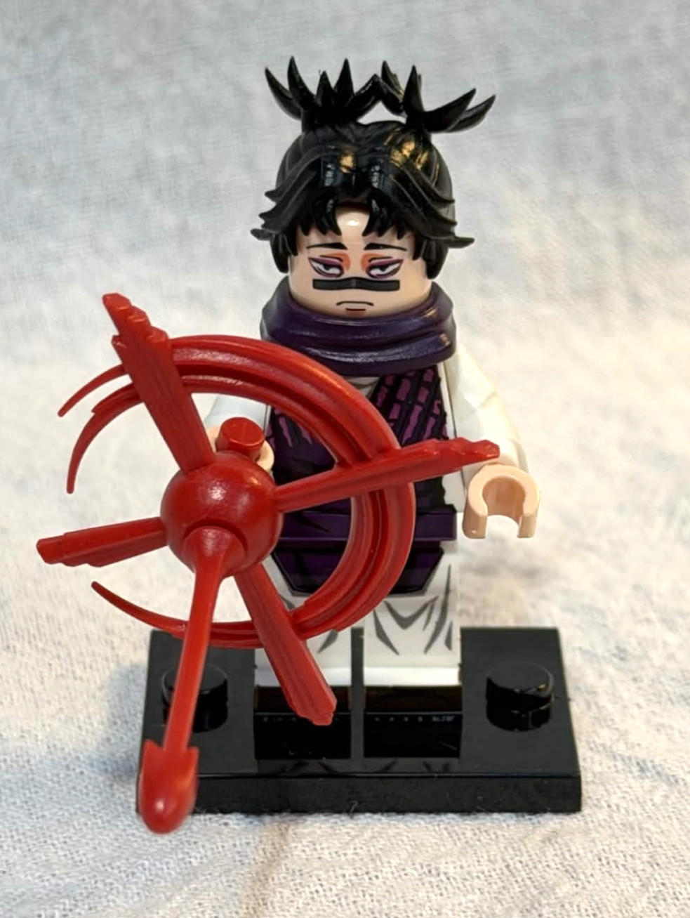Choso- Custom Minifigure- Jujutsu Kaisen Themed