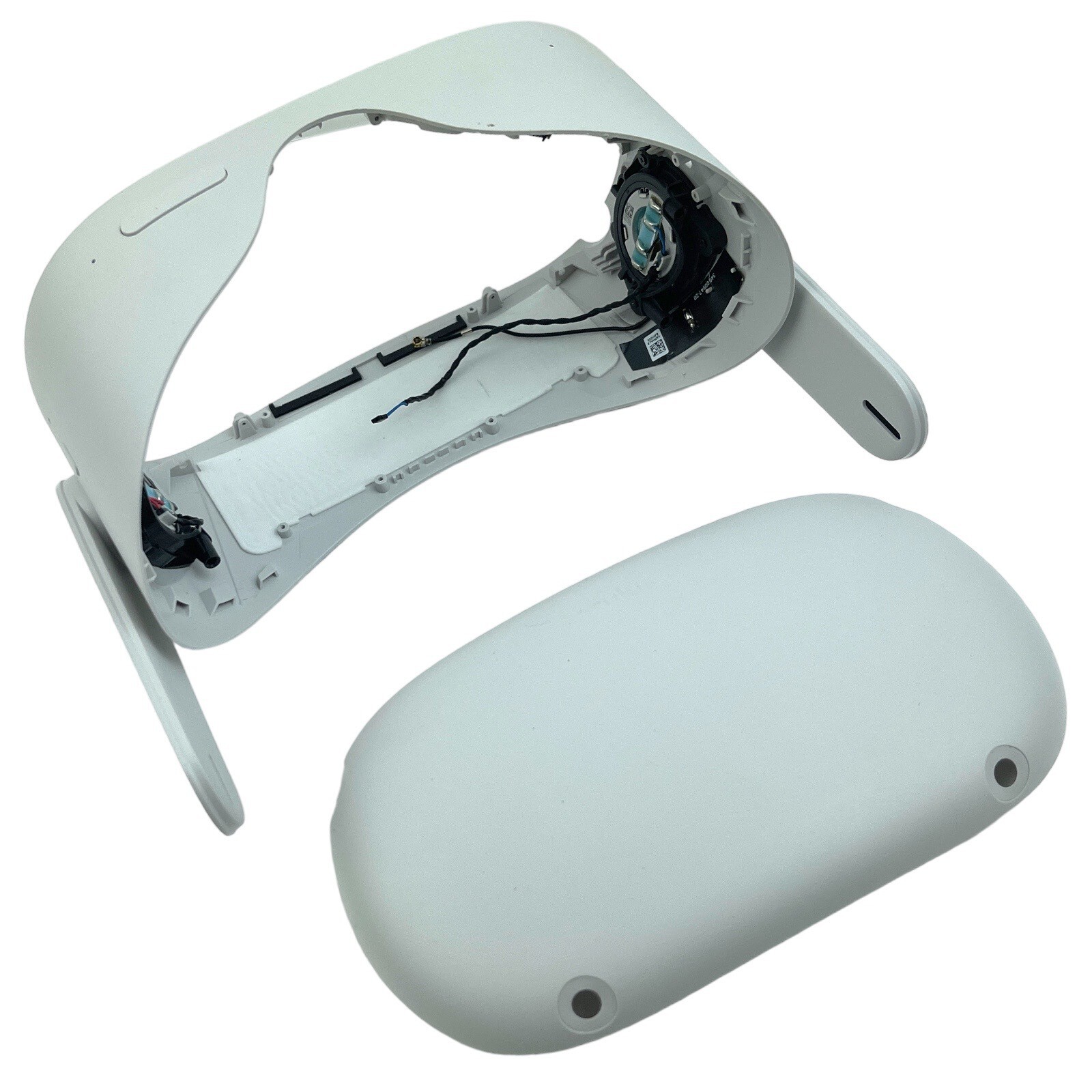 Genuine BODY SHELL with SPEAKERS Replacement Part Assembly for Meta Quest 2 VR