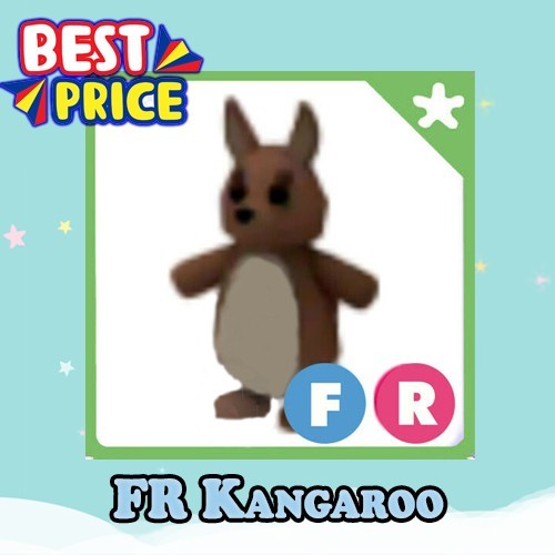 FR Kangaroo - Fly Ride - Adopt Now