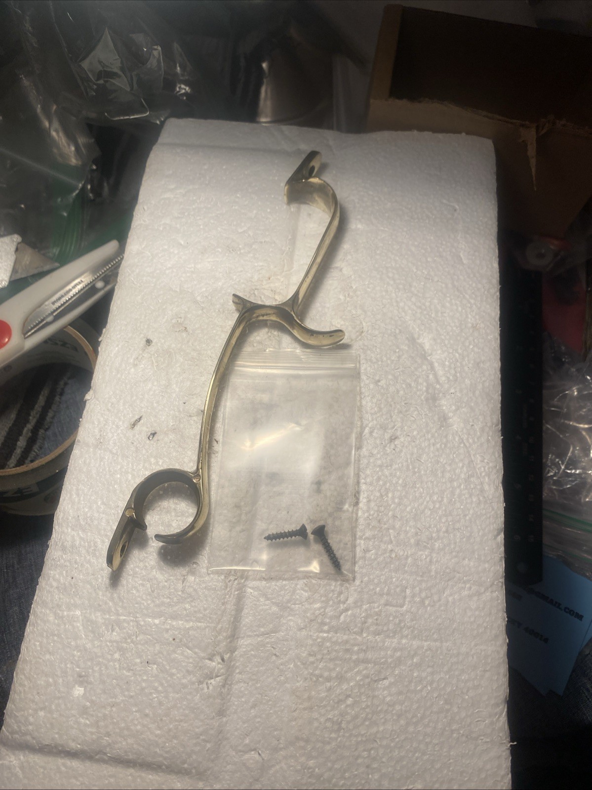 Thompson Center Hawken Trigger Guard With Screws