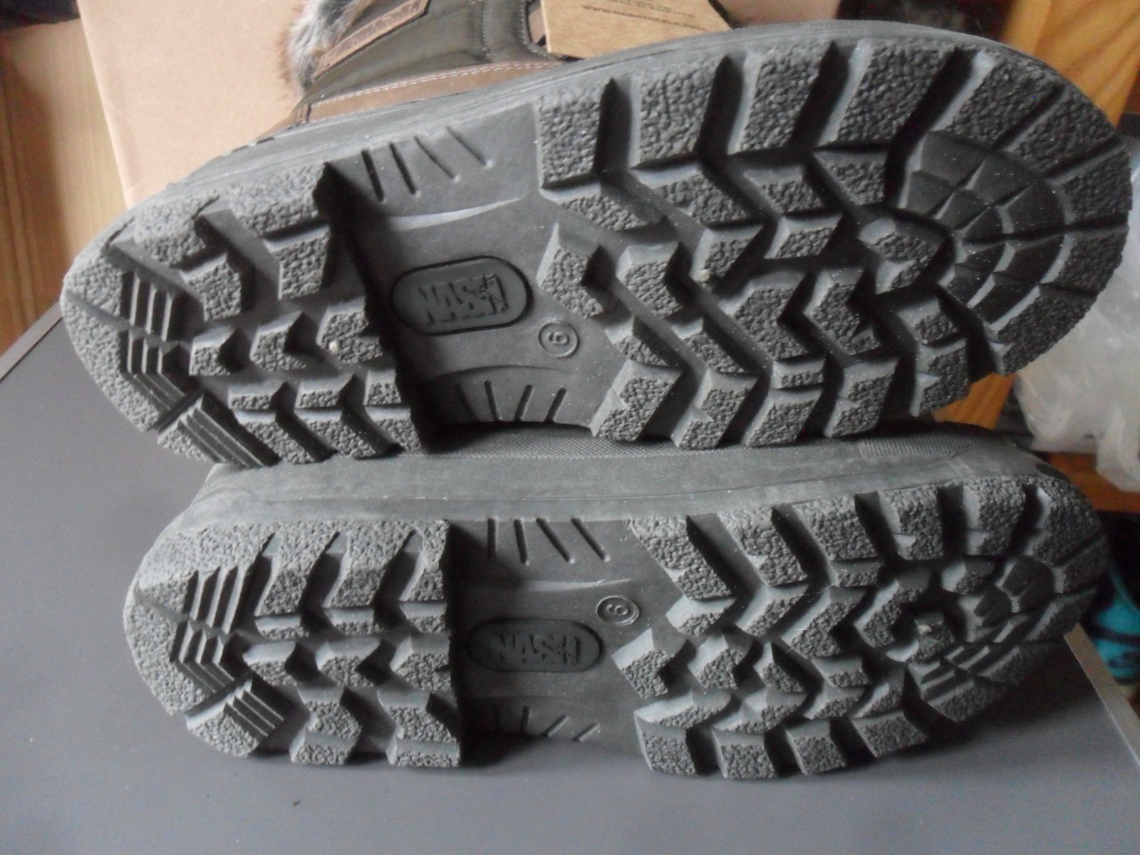 Nash NT Polar Boots C5403 Size 9 Carp Fishing Boot
