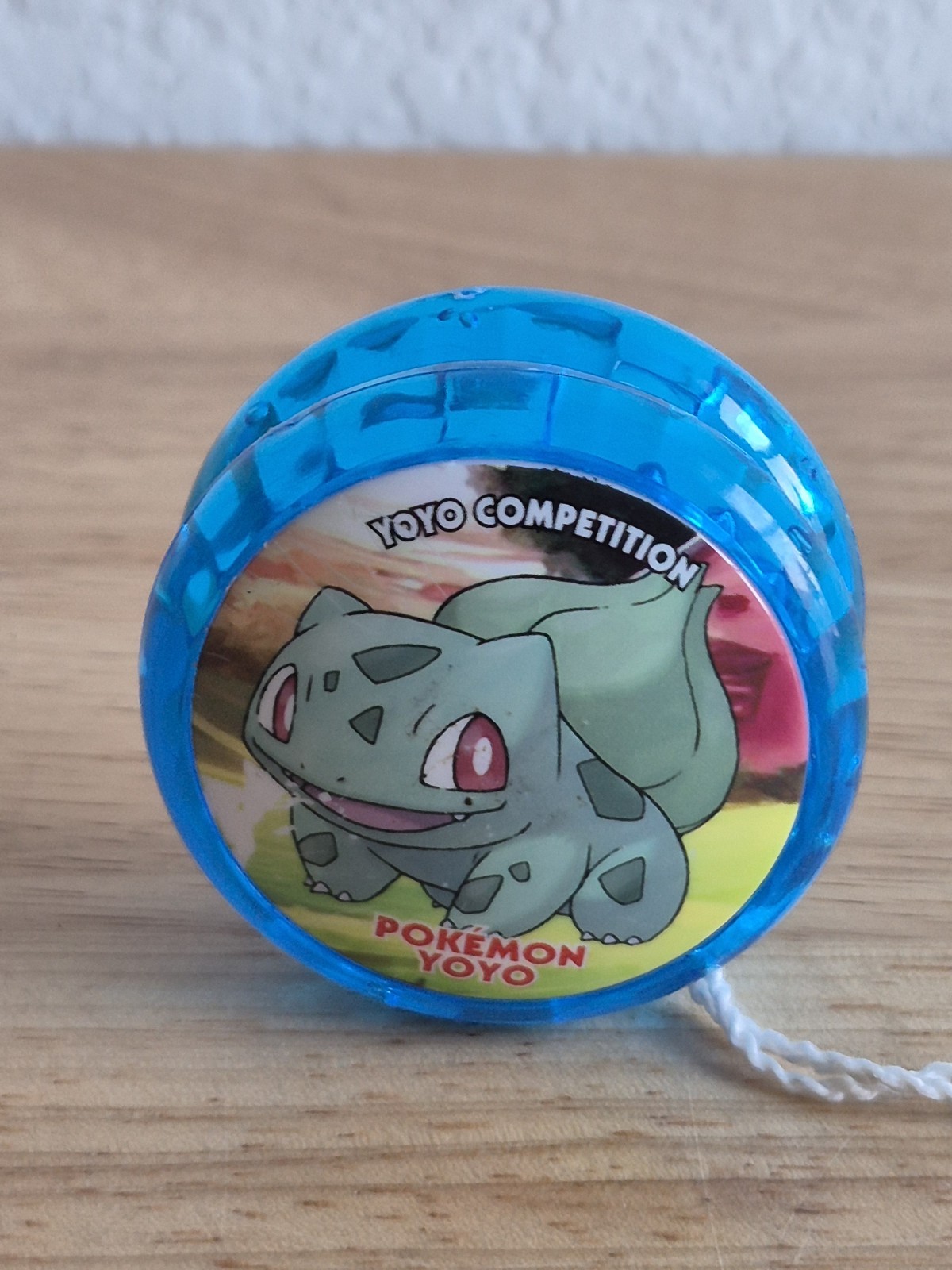 Yoyo Competition Pokemon Yoyo Blue