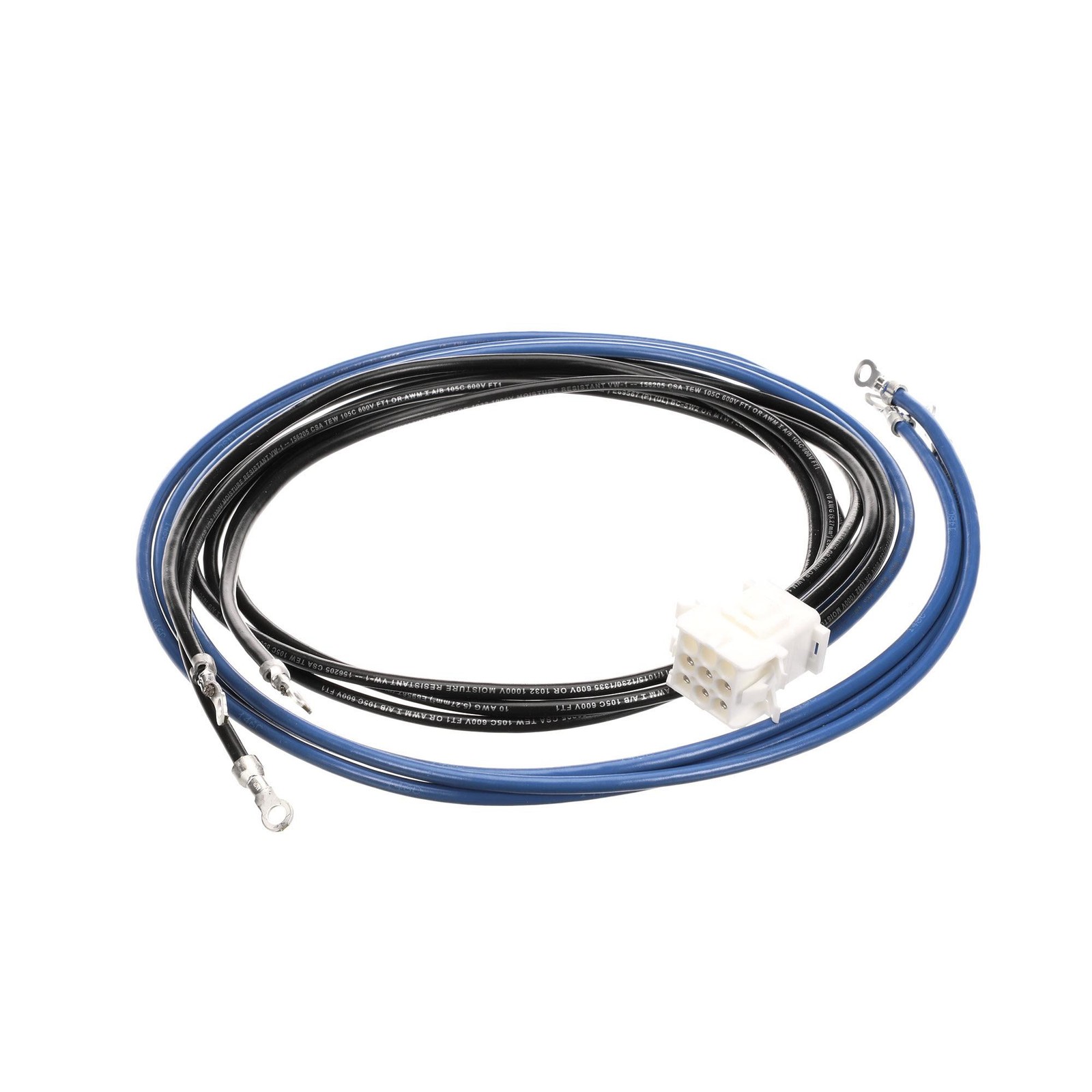 Frymaster Harness Assembly,Re Element 9 Pin 1067850SP - Genuine OEM Replacement