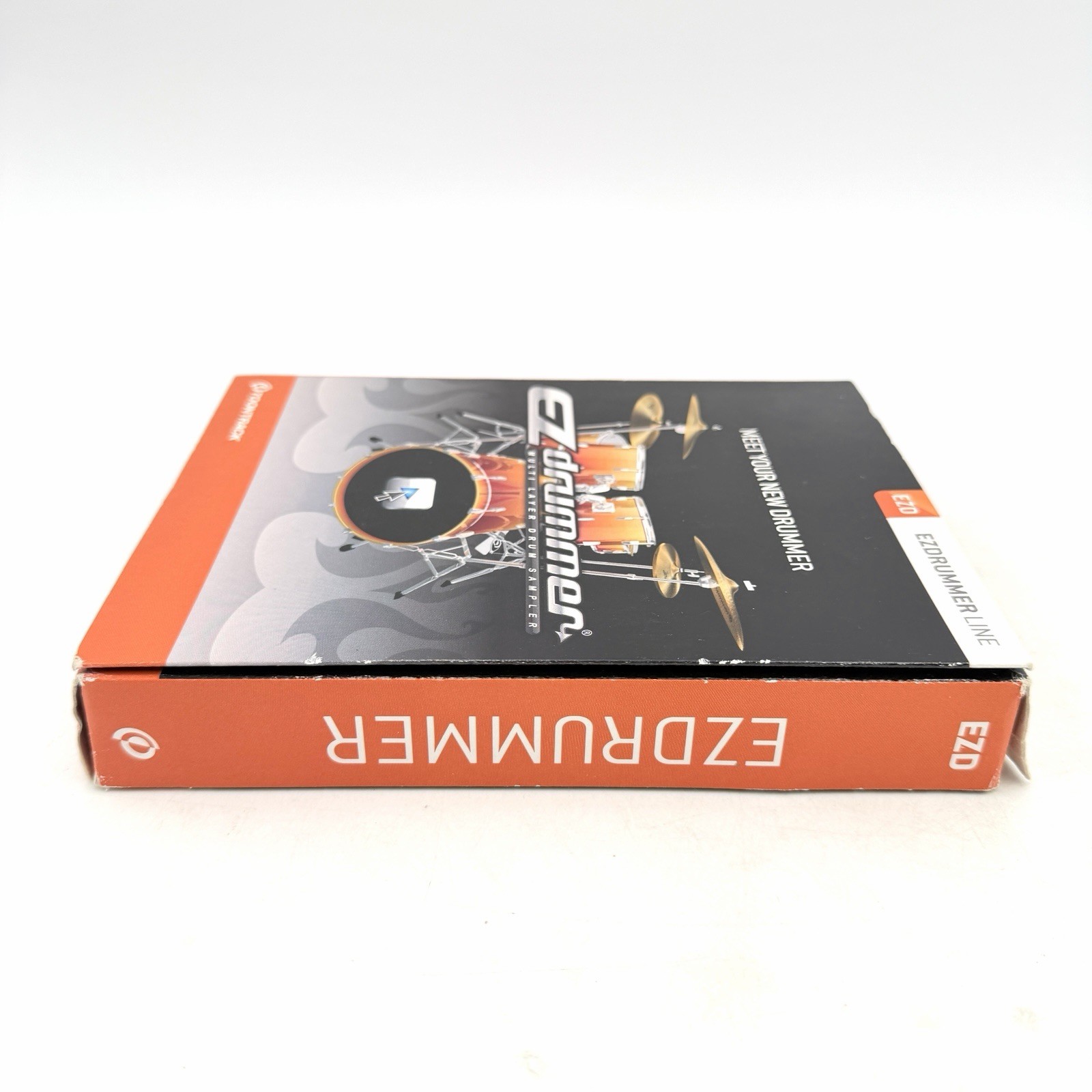 TOONTRACK EZ DRUMMER Multi Layer Drum Sampler DVD With Serial#